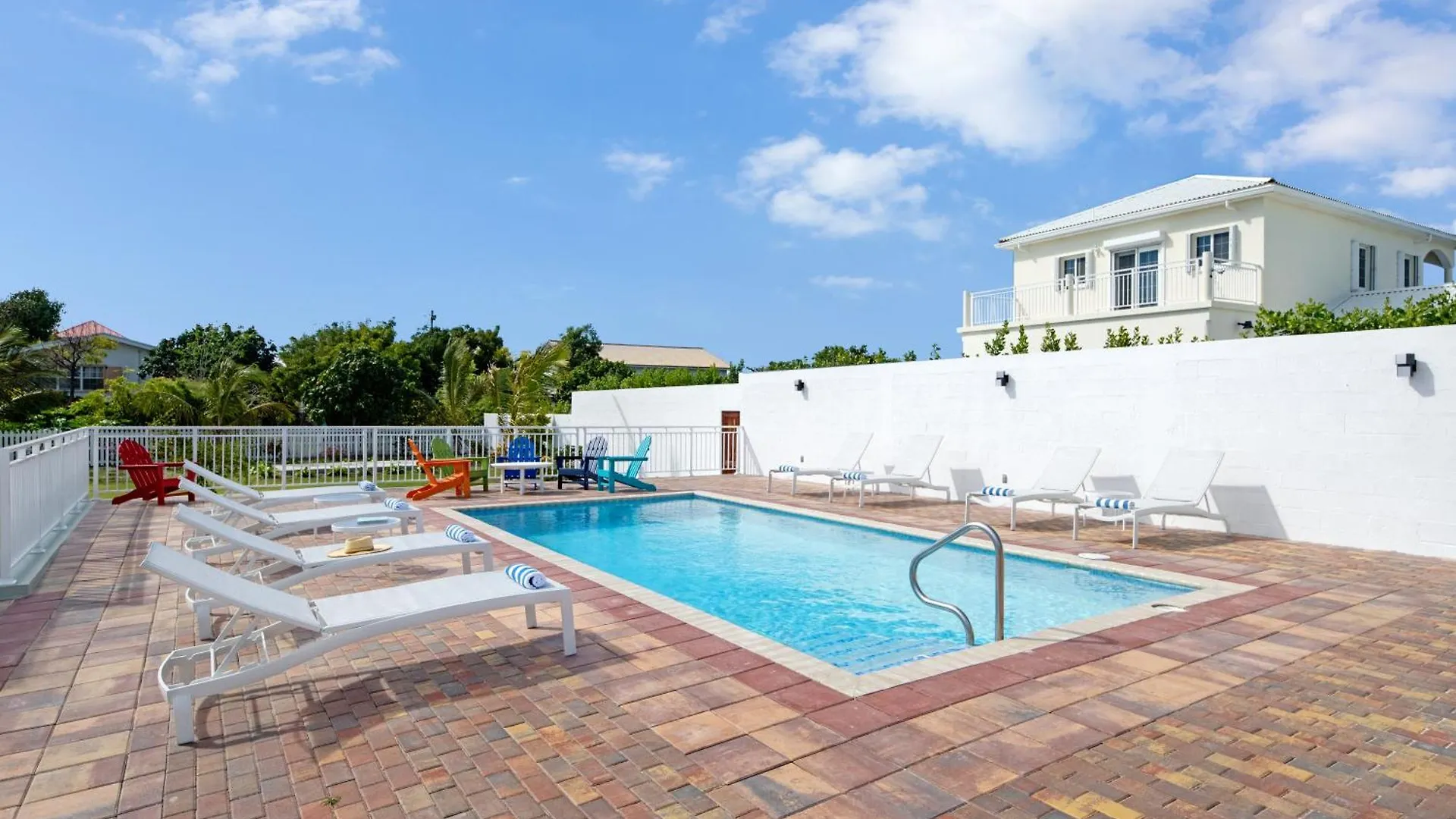 Ridge 2 Bedroom Cockburn Town Сasa de vacaciones